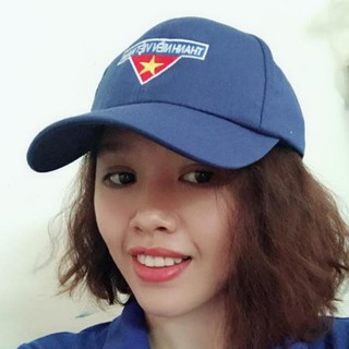 Nón kết / mũ lưỡi trai đoàn thanh niên việt nam | Thiết Bị Đoàn Đội