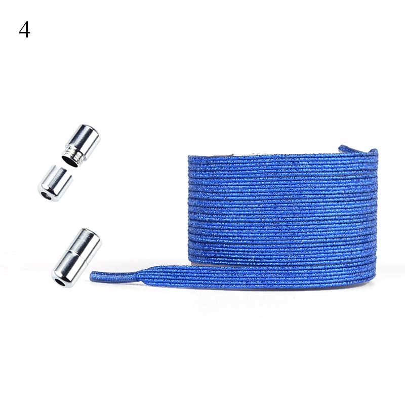 1 Cặp Dây Giày Hình Viên Thuốc