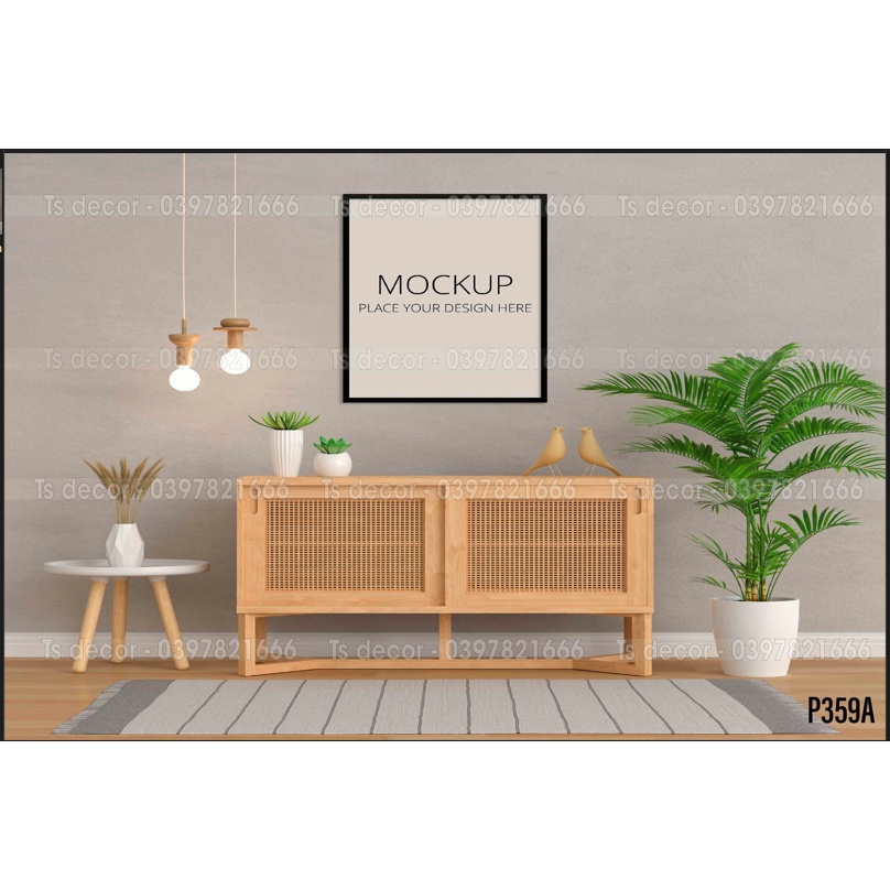 Phông Livestream 3D 5D Tặng Keo + Đinh + Dụng Cụ Dán