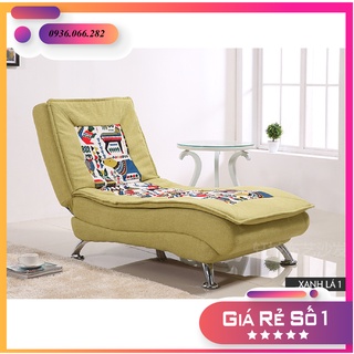 Ghế Sofa Giường Nằm Đọc Sách, giường nằm thư giãn giường sofa(KT 175x75x45cm)