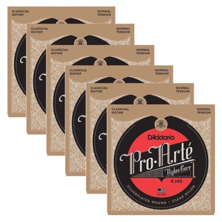 Dây đàn guitar classic D'Addario EJ45 chất lượng
