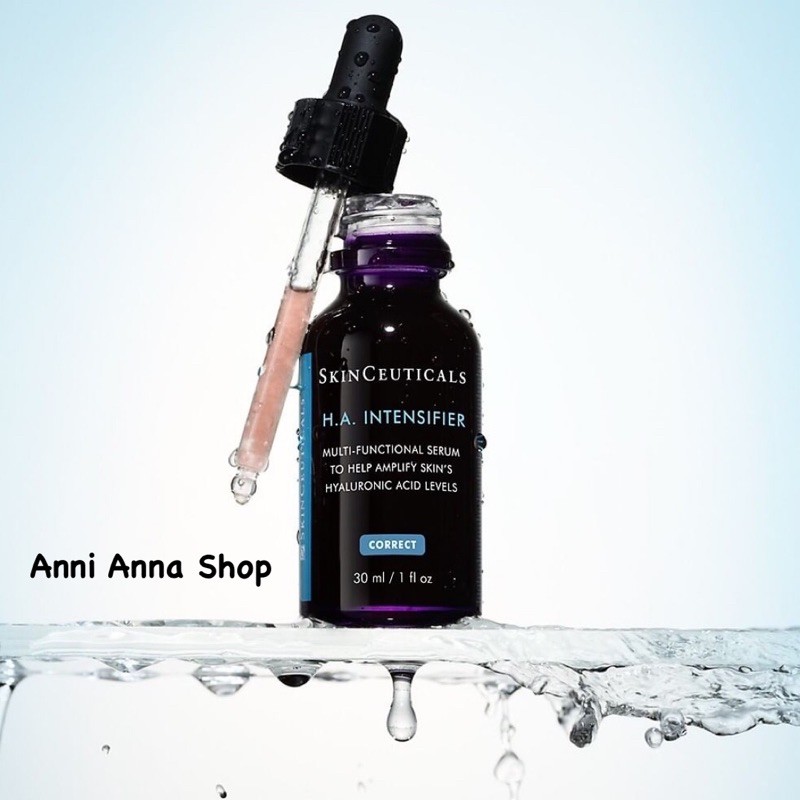 Serum Hyaluronic Acid Intensifier (HA) Skinceuticals dưỡng ẩm, cấp nước