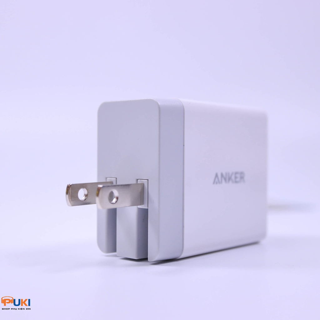 Sạc Anker PowerPort +1 with Quick Charge 3.0 |18W| Hàng Chính Hãng