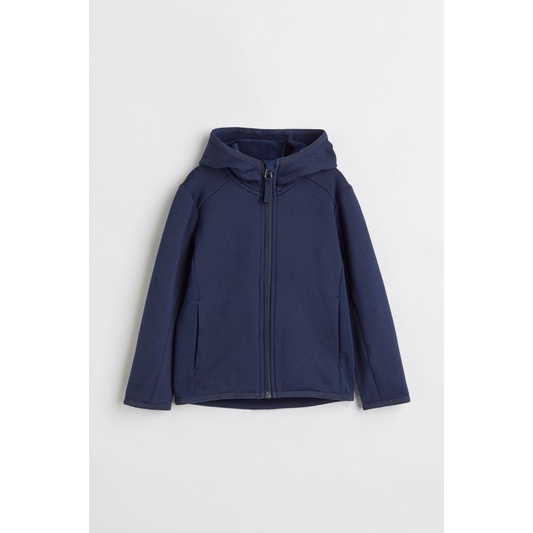 Áo khoác thể thao bé gái đại 4-14y