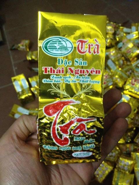Chè ( Trà) thái nguyên trà ban lá combo 5kg | BigBuy360 - bigbuy360.vn