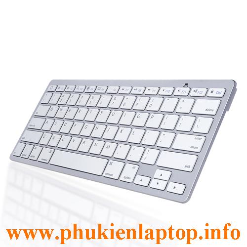 BÀN PHÍM BLUETOOTH DÙNG CHO ĐIỆN THOẠI,MÁY TÍNH BẢNG,SMART TIVI....