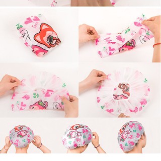 GIÁ SỈ💲Mũ Chùm Đầu Khi Tắm Cho Chị Em