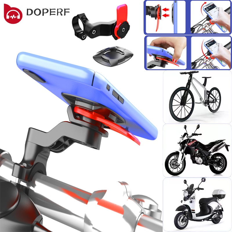 Giá Đỡ Điện Thoại Gắn Tay Lái Xe Đạp Tiện Lợi Giá Đỡ Điện Thoại Gắn Tay Lái Xe Đạp  Xoay 360 Độ Giá đỡ điện thoại kiểu dáng