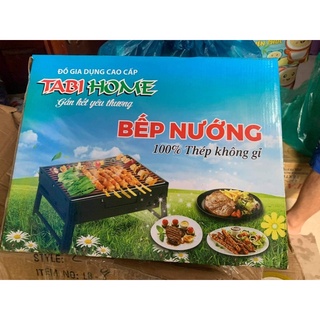 bếp nướng than