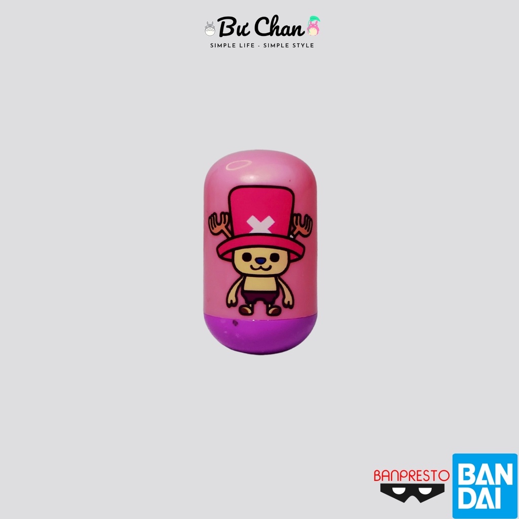 Lật đật băng Mũ Rơm One Piece