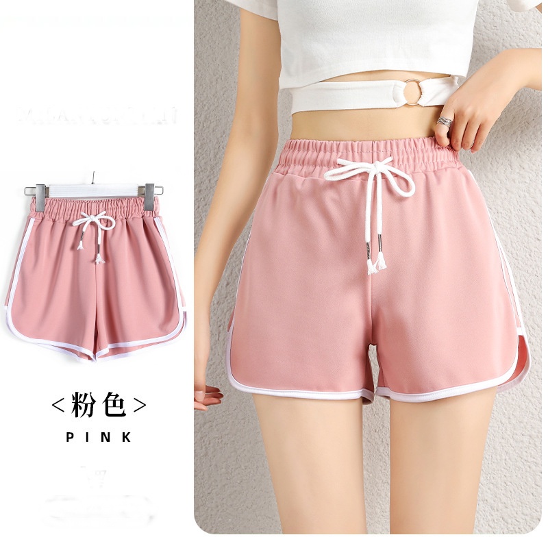 Hàng Có Sẵn Quần Short Nữ Seluar Pendek Perempuan Seluar P04