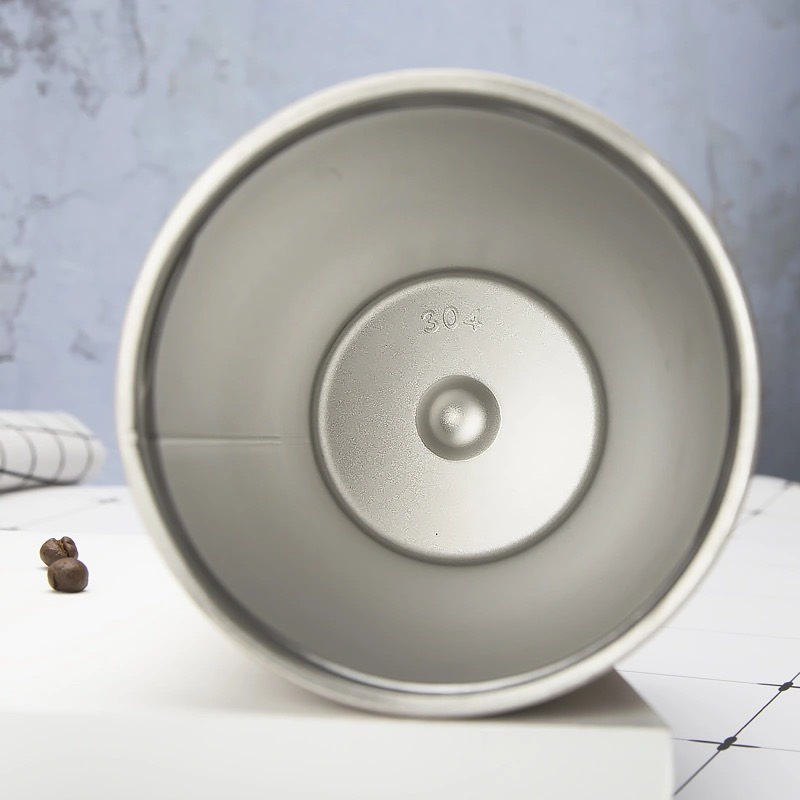 Ly giữ nhiệt Creative 500ml inox 304 nắp chống tràn cao cấp có quai xách tiện lợi | BigBuy360 - bigbuy360.vn