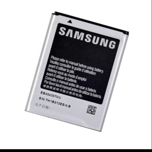 pin samsung galaxy Y S5360 xịn zin bh 6 tháng