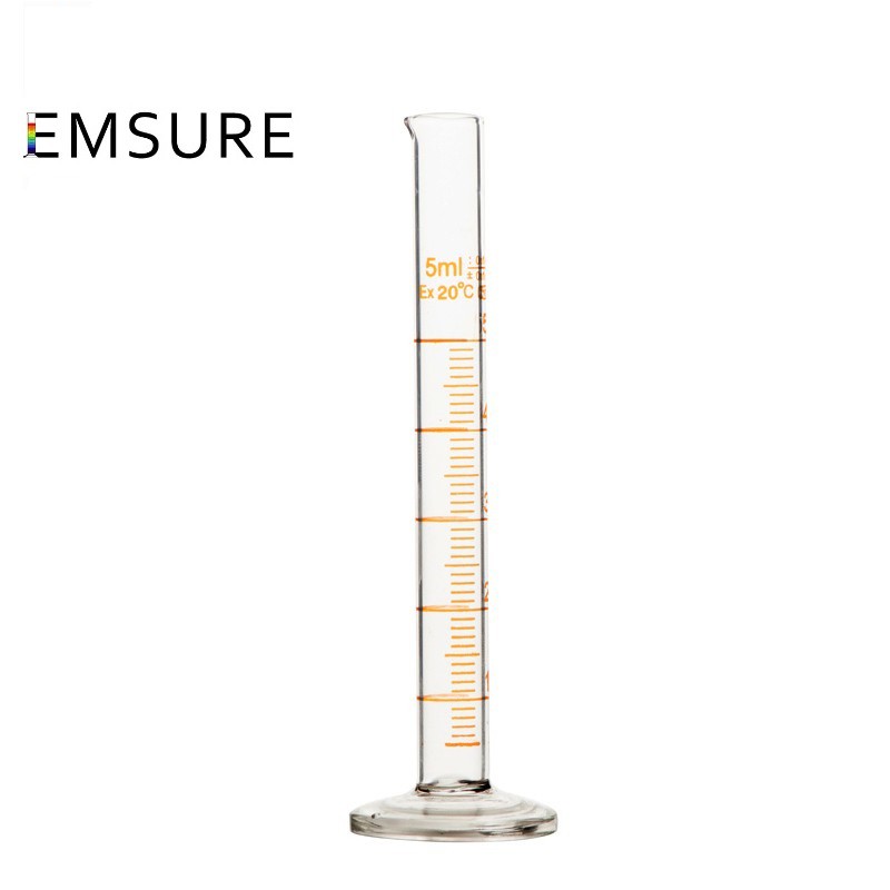 ỐNG ĐONG LƯỜNG THỦY TINH 10-25-50 ml  CHIA VẠCH ONELAB | Measuring Cylinder glass