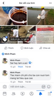 Chế phẩm EM gốc dạng bột
