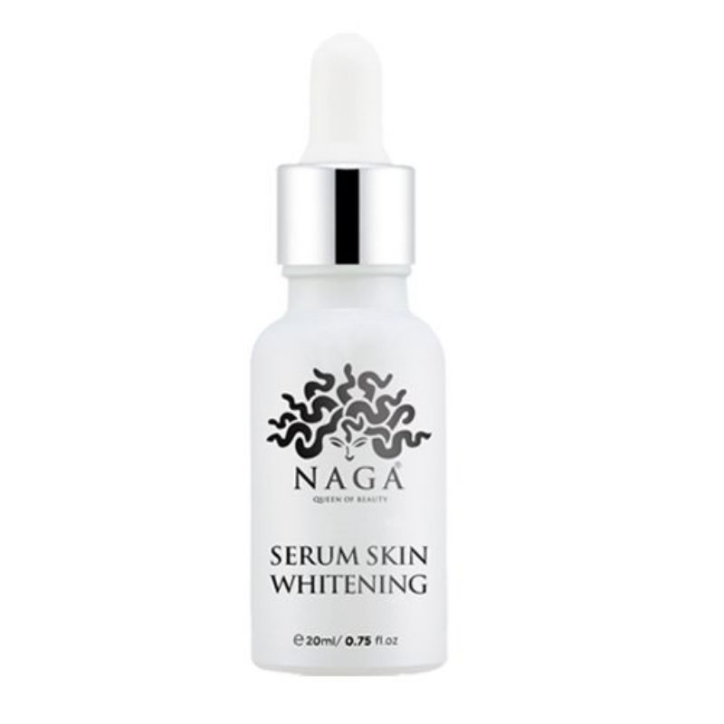 Serum dưỡng ẩm trắng da Naga Skin Whitening N6