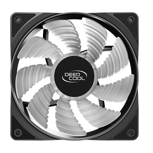 Quạt của vỏ máy vi tính Deepcool RF120FS (1 FAN LED Màu 7 sắc)