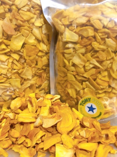 1 Ký Mít sấy vụn - hàng mới giòn ngon- túi zip bạc