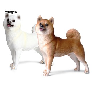 Mô Hình Chú Chó Shiba Dễ Thương