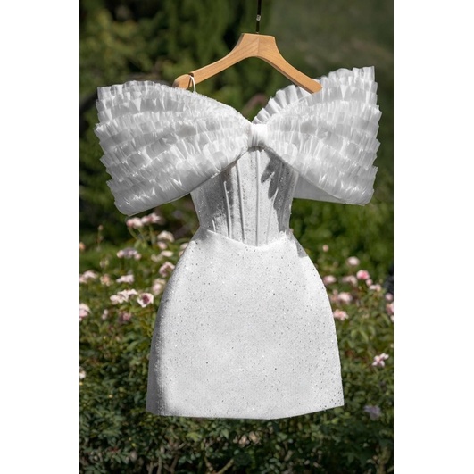 ĐẦM NHŨ ÁNH KIM BẸT VAI NHÚNG TẦNG