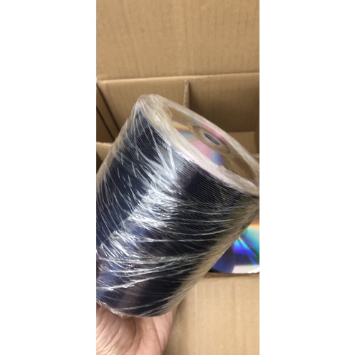 Đĩa CD trắng Noname