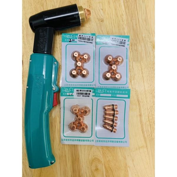 Bép Cắt Plasma 200A Tiết Kiệm Chi Phí