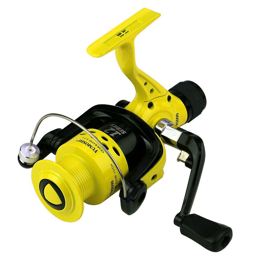 LANFY Máy Câu Cá Kéo Dây Sau Chuyên Nghiệp