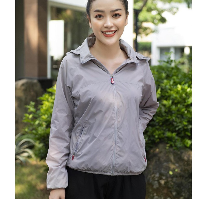 Áo Khoác Gió CARDINA Nhật Bản 2 Lớp Cho Nữ | BigBuy360 - bigbuy360.vn