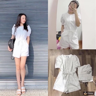 Jum zara màu trắng