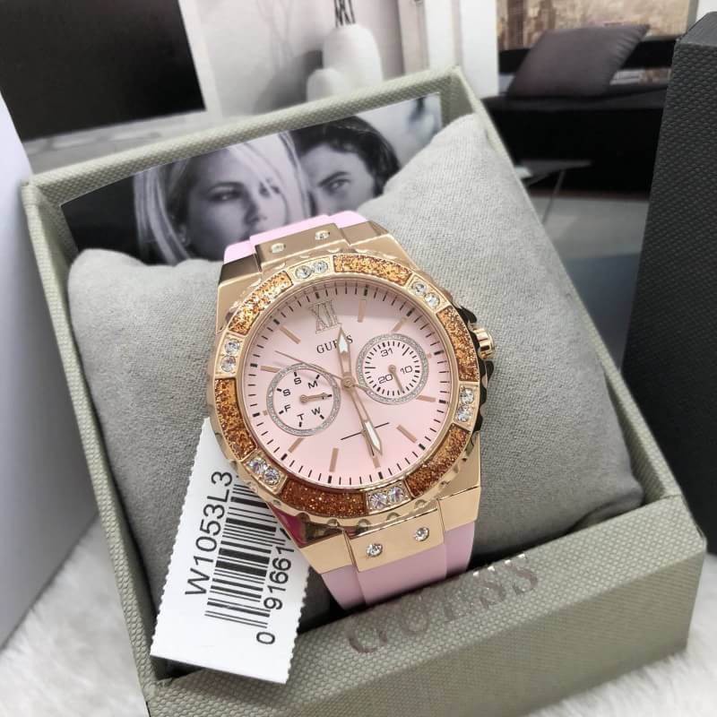 Đồng hồ nữ Guess W1053L3