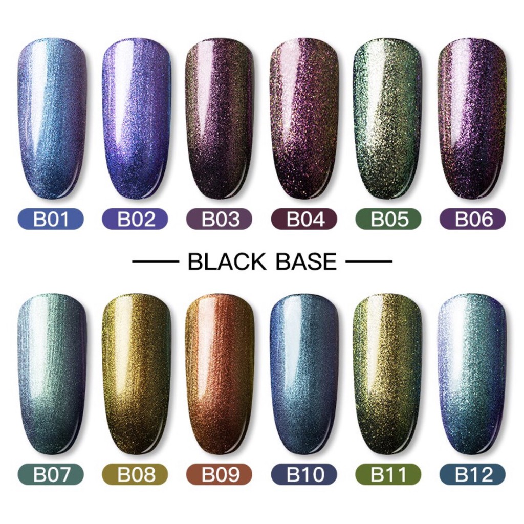 Sơn gel uv Rosalind Phantom Chameleon 5ML