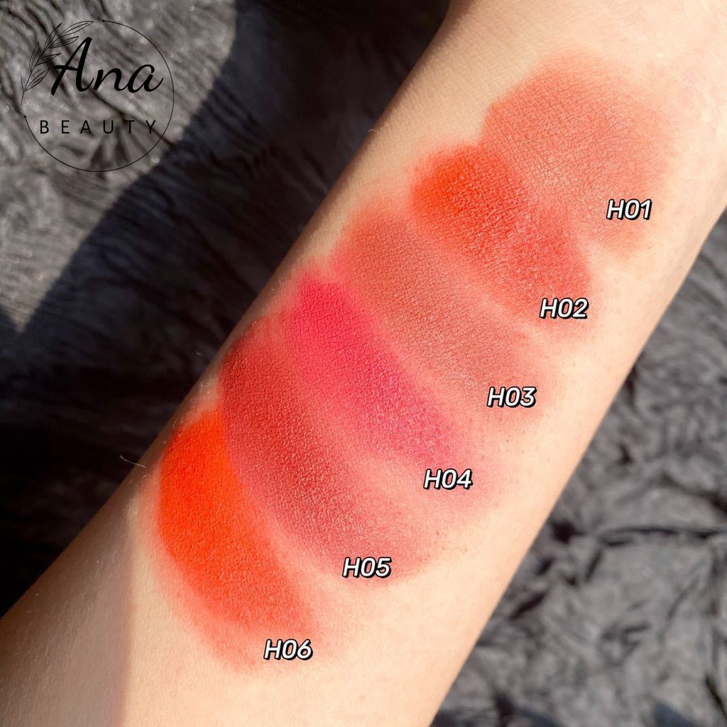 Son kem lì HERORANGE mềm mịn như nhung chống thấm nước chống khô môi lâu trôi | BigBuy360 - bigbuy360.vn