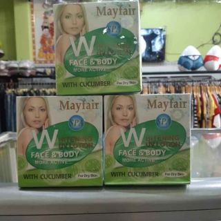 Kem dưỡng body and face mayfair