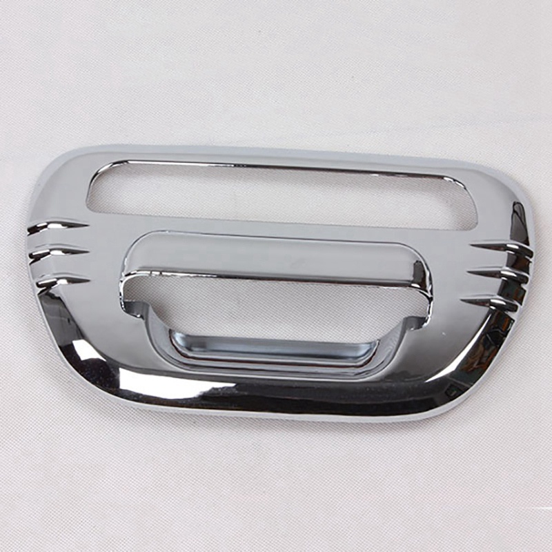 Viền Bọc Tay Cầm Cửa Đuôi Xe Hơi Mitsubishi L200 / Triton 2006-2014