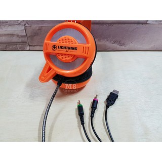 Tai Nghe Lightning A2