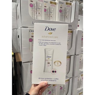 Lăn khử mùi Dove dạng sáp