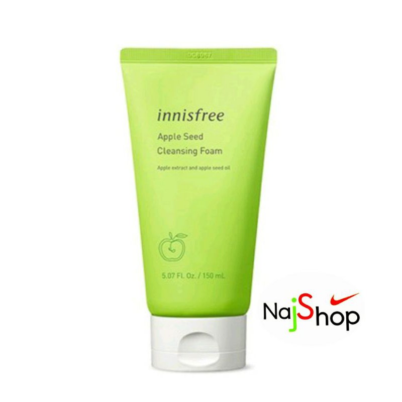 SỮA RỬA MẶT innisfree TINH CHẤT TÁO XANH HÀNG CHÍNH HÃNG 2024