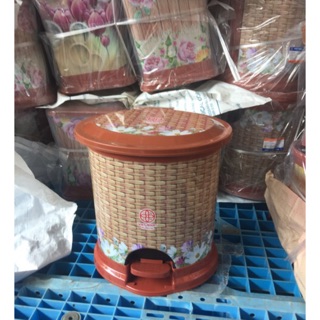 thùng rác nhựa Việt Nhật (size đại)