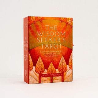 Bài Wisdom Seeker's Tarot