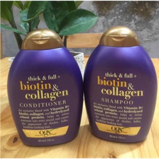 Dầu cặp biotin 385mlx2 chính hãng 100%