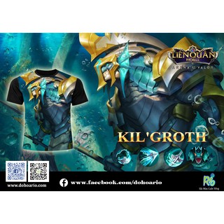 Áo Liên Quân - Kil'Groth