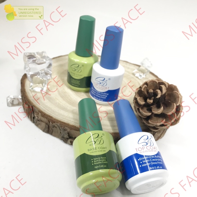 BASE TOP CƯỜNG LỰC SD - hàng công ty độc quyền bóng bền