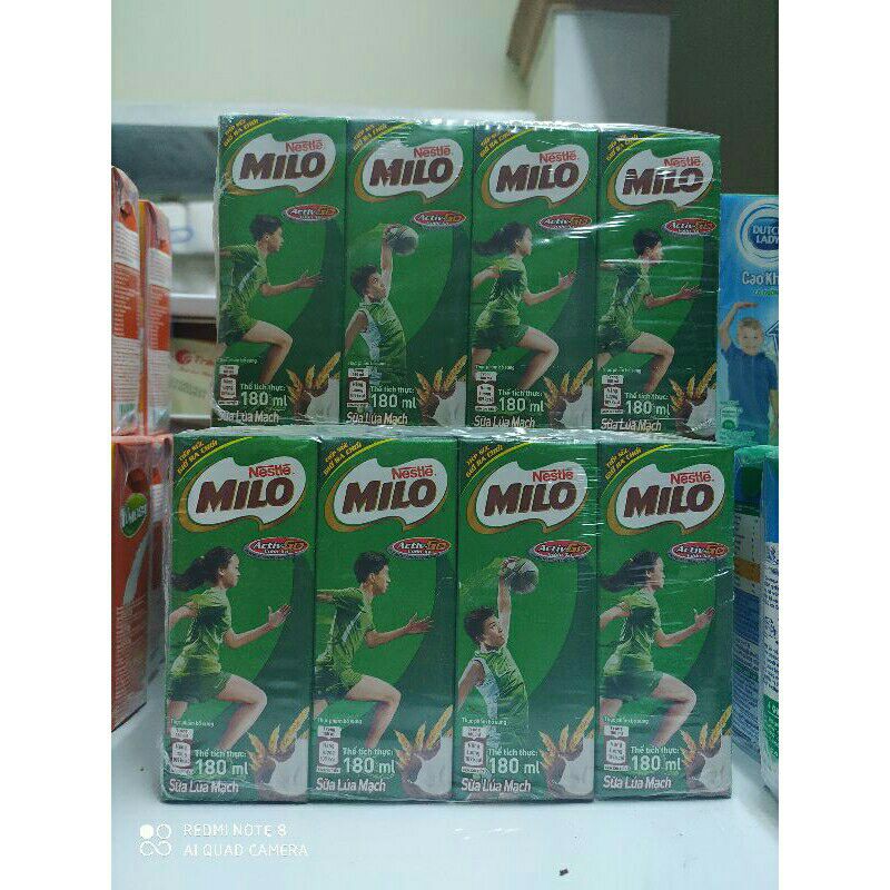 sữa milo vi 4hop