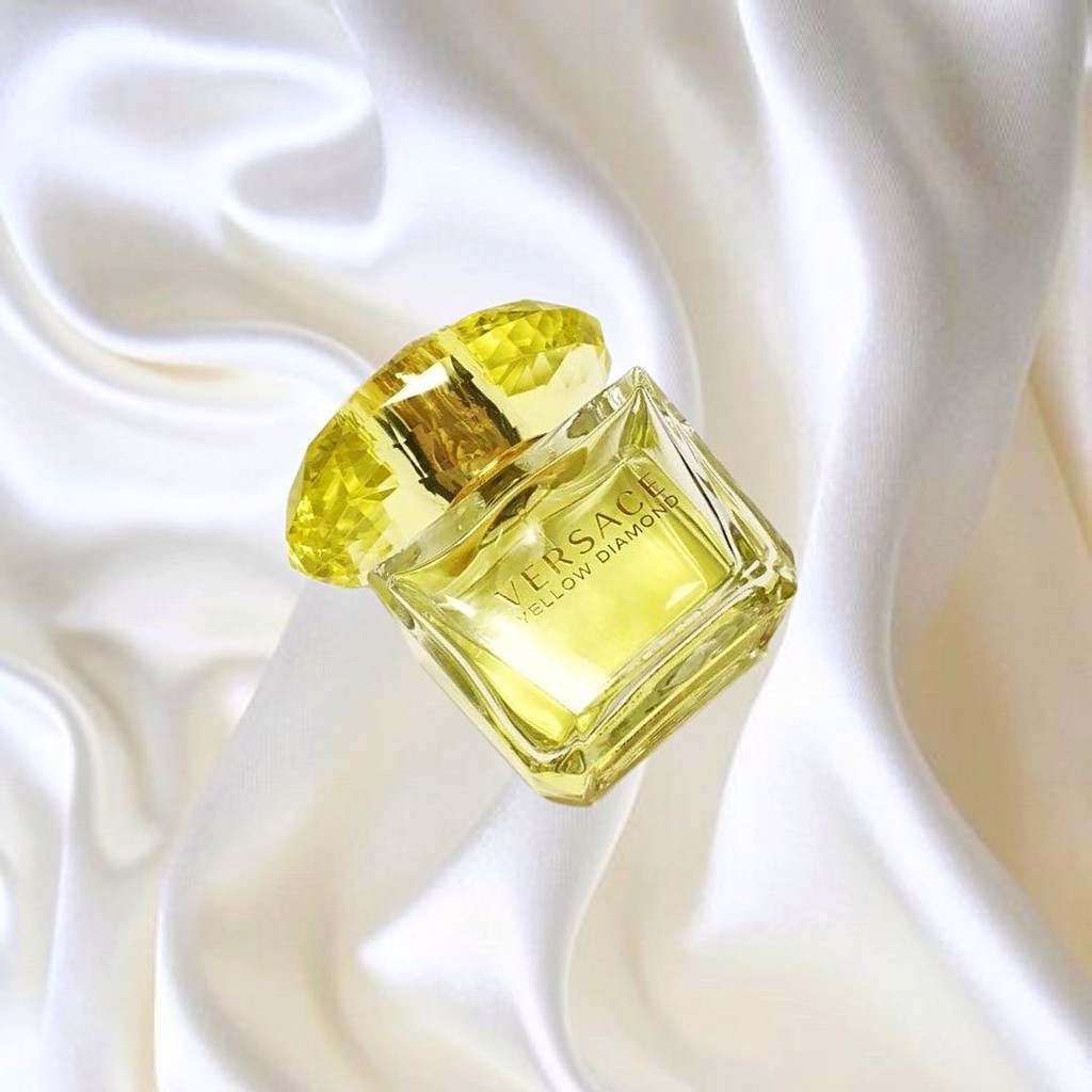 Nước hoa nữ Versace Yellow Diamond EDP 30ml