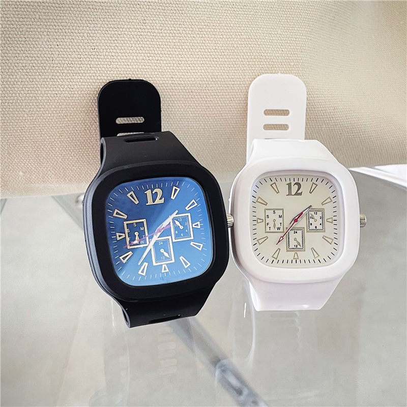 Đồng Hồ Đeo Tay Winner Chống Nước Chống Trầy Xước Dây Kim Loại retro Chất Lượng Cao 42