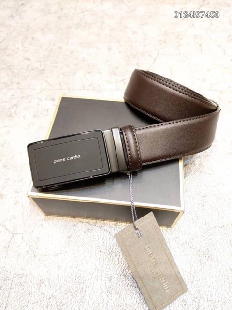 Dây da Pie Cardin