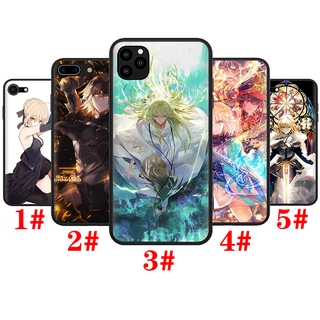 Ốp điện thoại silicone hình anime Fate Grand Order thích hợp cho Iphone 8 7 6s 6 Plus 5 5s Se 2016 2020