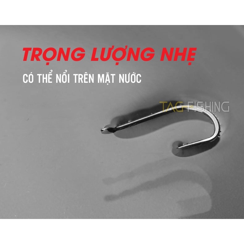 Lưỡi Câu GUF Hỏa Long