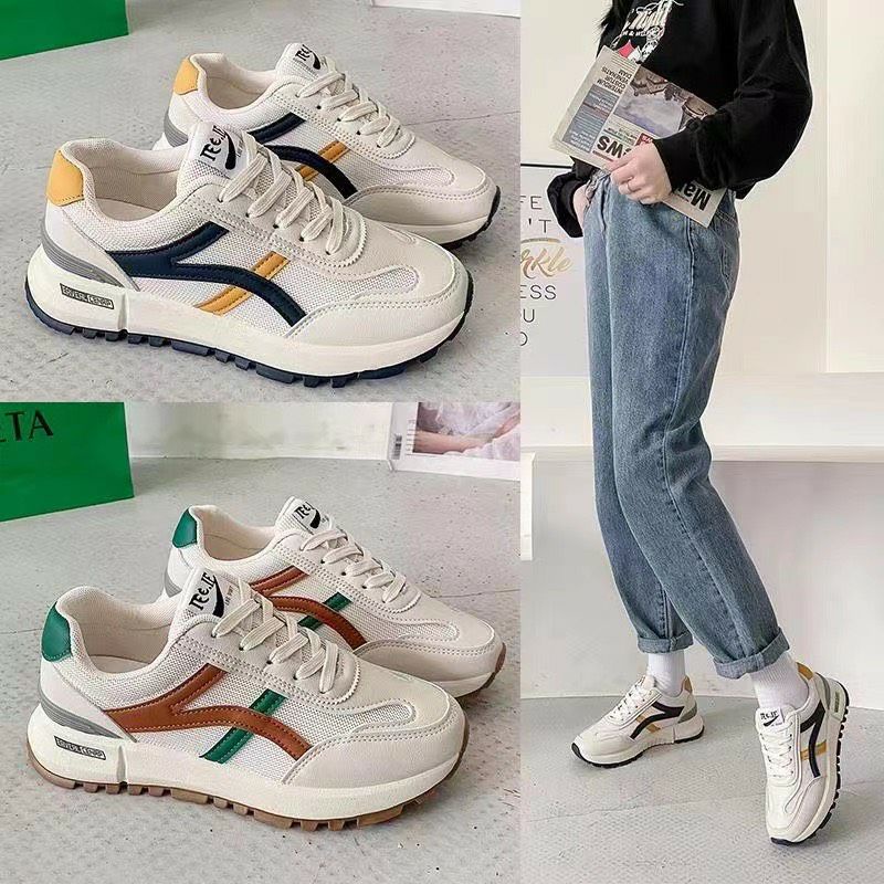 Giày nữ 👟 Freeship 👟 giày thể thao nữ sneaker full hộp chuẩn QC