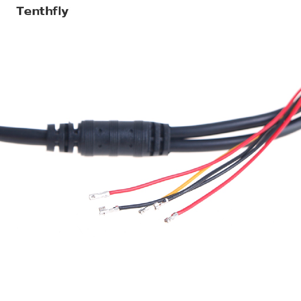 Dây Cáp Camera Theo Dõi CCTV DC12V